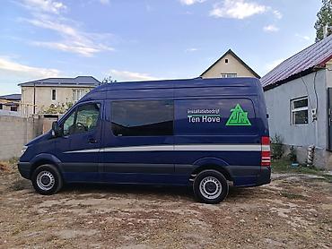 124 e500: Mercedes-Benz Спринтер: 2009 г., 2.2 л, Механика, Дизель, Бус — 5