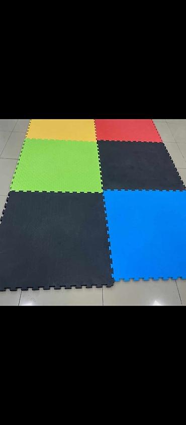 rezin xalça: Məhsul: Uşaq meydançası və oyun otaqları üçün EVA puzzle döşəmə — 5