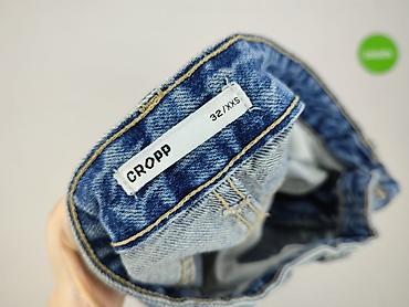 buty ccc emu: Cropp, Jeansy damskie, rozmiar 2XS — 4