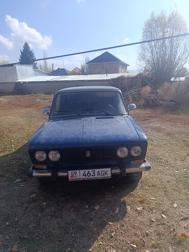 диск gx: ВАЗ (ЛАДА) 2106: 2004 г., 1.6 л, Механика, Бензин, Седан