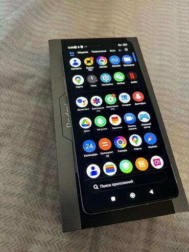 asus tuf dash f15: Redmi, Redmi K40 Gaming, Б/у, 256 ГБ, цвет - Серый, 2 SIM, eSIM