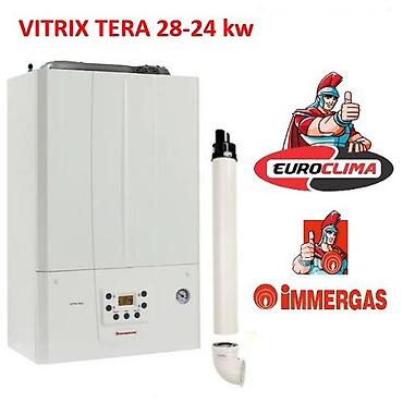 Yeni Kombi İmmergas 28 kVt, Pulsuz çatdırılma, Ödənişli quraşdırma, Zəmanətli lalafo.az -da — 9 Yeni Kombi İmmergas 28 kVt, Pulsuz çatdırılma, Ödənişli quraşdırma, Zəmanətli — 9