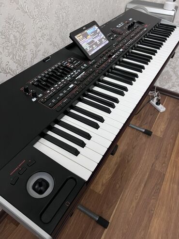 Gitaralar: Sintezator, Korg