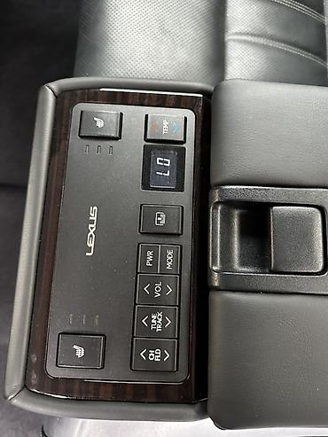 Lexus: Lexus ES: 2017 г., 2.5 л, Автомат, Гибрид, Седан — 8