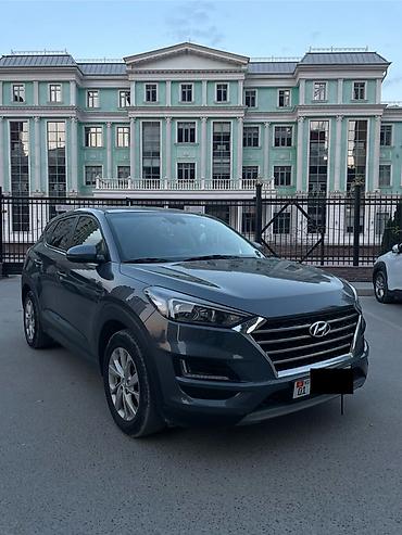 e34 2 5: Hyundai Tucson: 2020 г., 2 л, Автомат, Дизель, Кроссовер — 3