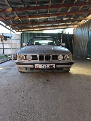 машинна: BMW 5 series: 1993 г., 3 л, Механика, Дизель, Седан