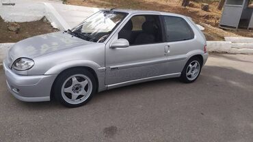 Citroen Saxo: 1.6 l. | 2003 έ. 315000 km. Κουπέ