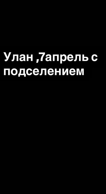 квартира бишкек аренда долгосрочно без посредников 1 комнатную: 1 бөлмө, Менчик ээси, Чогуу жашоо менен, Толугу менен эмереги бар