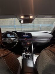 Hyundai: Hyundai Avante: 2020 г., 1.6 л, Автомат, Гибрид, Седан — 11