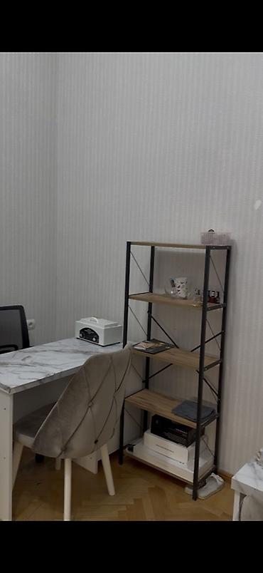 salon stul: Otaq arendaya verilir Manikur ustaları üçün uygundur, Otaqda Dörd ədəd — 1