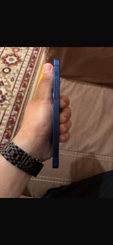 irşad paltaryuyan lg: IPhone 12, Mavi, Face ID