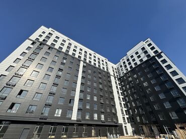 квартира продаю кок жар: 2 комнаты, 65 м², Элитка, 12 этаж, ПСО (под самоотделку)