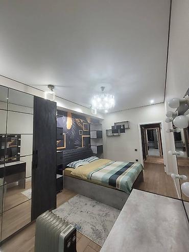 Посуточная аренда квартир: 1 комната, Душевая кабина, Постельное белье, Кондиционер — 10