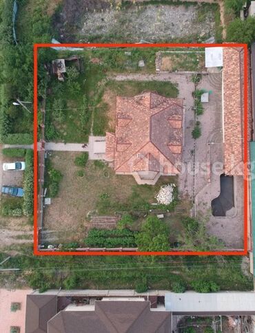 купить дом в ынтымаке: Дом, 400 м², 7 комнат, Агентство недвижимости, Евроремонт