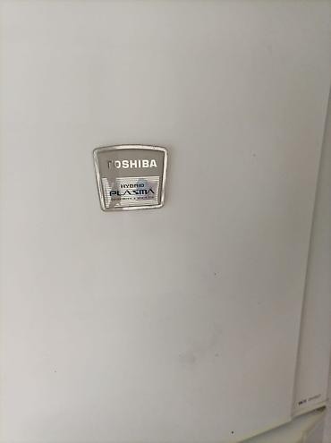 холодильник тошиба: Холодильник Toshiba, Б/у, Двухкамерный, No frost, 60 * 150 * 60 — 3