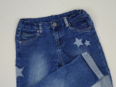 bluzki pod marynarki: Джинси, Cool Club, 10 р., 140, стан - Ідеальний