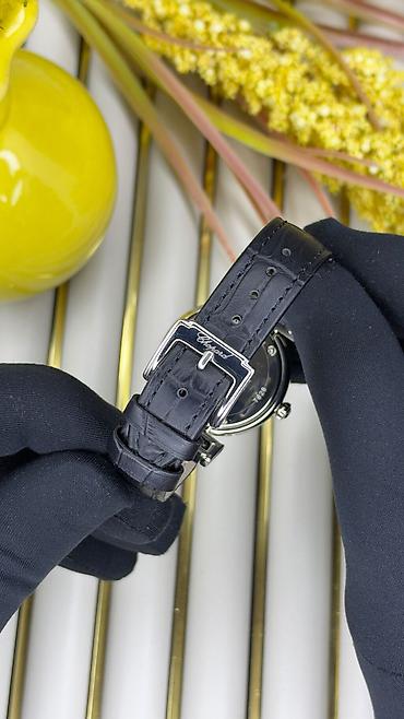meta eynek: Yeni, Qol saatı, Chopard, rəng - Qızılı — 6