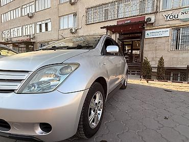 тоиота ист: Toyota Ist: 2003 г., 1.3 л, Автомат, Бензин, Хэтчбэк — 6