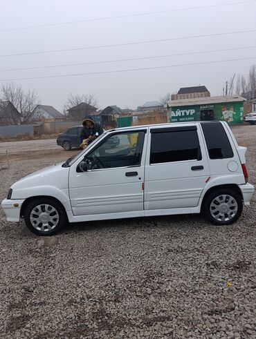 Daewoo: Daewoo Tico: 1996 г., Автомат, Хэтчбэк — 8