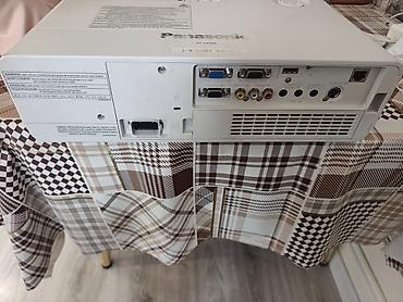 panasonic mx70 video mixer: İşlənmiş Proyektor — 3