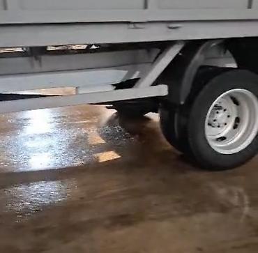 прицеп холодильник грузовой: Mercedes-Benz Спринтер: 2000 г., Механика, Дизель, Фургон — 5