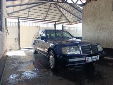 опель вектра б: Mercedes-Benz W124: 1989 г., 2.3 л, Механика, Бензин, Универсал