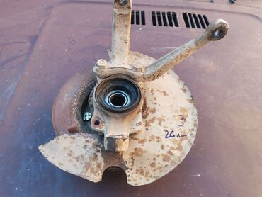 Auto delovi: Glavcina desnoga prednjeg tocka Lada 21214 Niva 26mm br.3. Polovna — 7