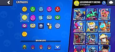 pubg hesabı bedava: Brawl Stars oyunu üçün oyun hesabı Xüsusiyyətlər: - Kupa sayı: 26,128 — 4