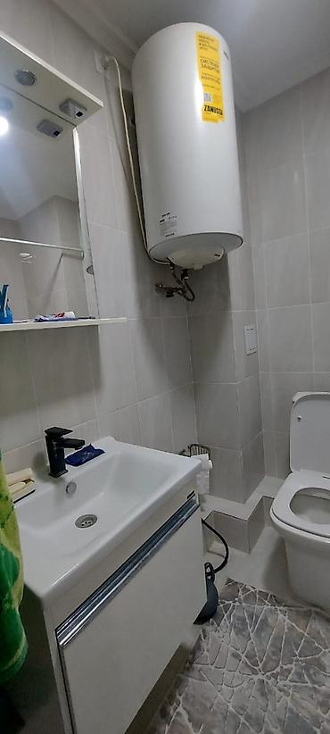 сниму квартиру в кызыл аскере: 3 комнаты, 80 м², Кызыл Аскер Элитка, 1 этаж, Евроремонт — 7