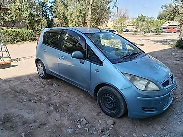 матор с4 2 6: Mitsubishi Colt: 2004 г., 1.3 л, Вариатор, Бензин, Хэтчбэк — 2