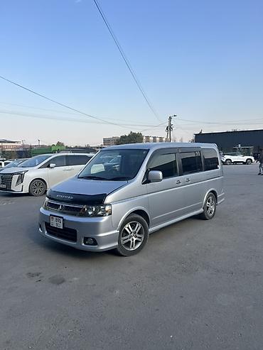 митсубиси space wagon: Honda Stepwgn: 2003 г., 2.4 л, Автомат, Бензин, Минивэн — 1