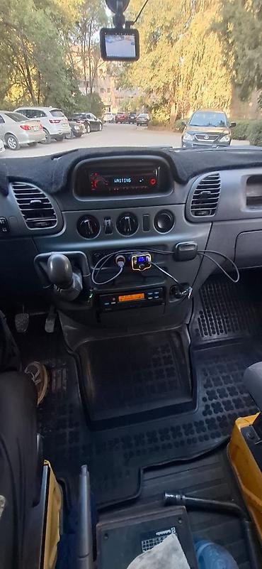 265 50 22: Mercedes-Benz Sprinter платформа/самосвал (двухрядная кабина) - Тип — 1