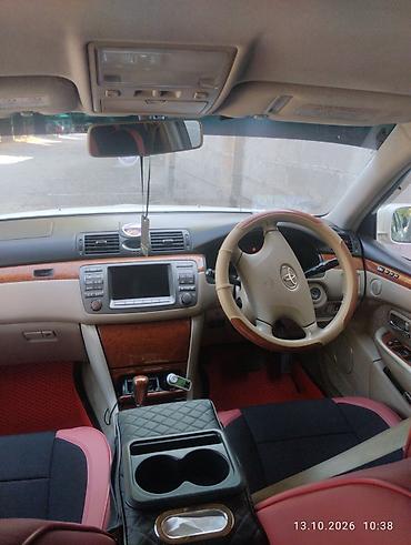 Toyota: Toyota Brevis: 2003 г., 0.3 л, Автомат, Бензин, Седан — 6