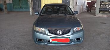 рынок подержанных авто: Honda Accord: 2003 г., 2 л, Автоматтык, Бензин, Универсал