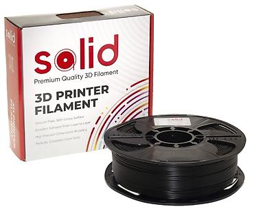 Ofis avadanlığı: Solid Filament PETG – Qara, 1 kq - Material: PETG (Solid) - Rəng — 3