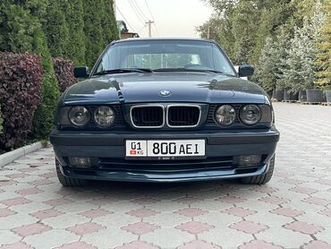 продаю е34: BMW 5 series: 1996 г., 2.5 л, Автомат, Бензин, Седан