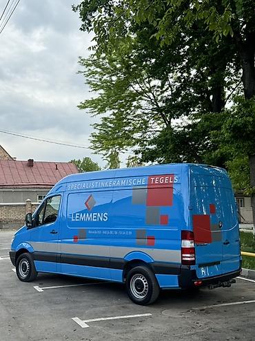 нур мото: Mercedes-Benz Спринтер: 2013 г., 2.2 л, Механика, Дизель — 2