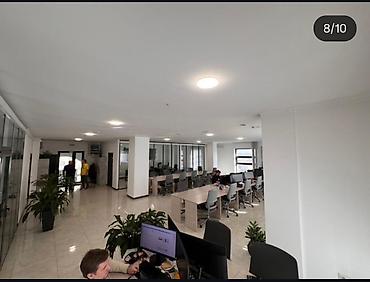 Аренда офисов: Сдается помещение — 272 м² Сдается в аренду полностью 6 этаж с — 8