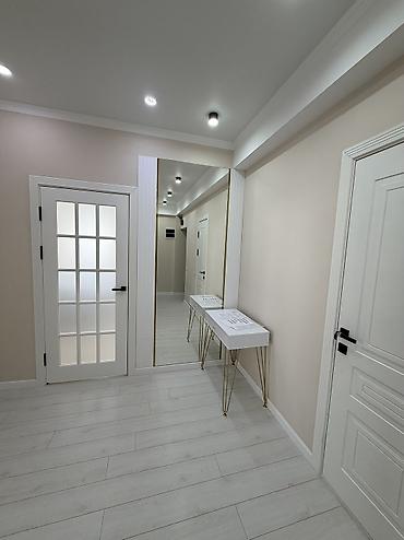 Продажа квартир: 2 комнаты, 74 м², Ала-Арча ТРЦ Элитка, 12 этаж, Дизайнерский ремонт — 7