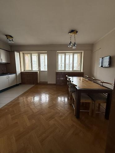 столовой: 4 комнаты, 148 м², Золотой квадрат Элитка, 4 этаж — 10