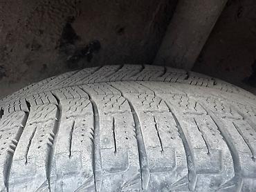 89 2: Шины 185 / 65 / R 15, Всесезонная, Б/у, Комплект, Легковые, Michelin — 3