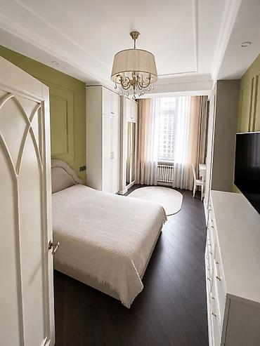 застройщики бишкек: 4 комнаты, 150 м², Ала-Арча ТРЦ Элитка, 7 этаж, Евроремонт — 10