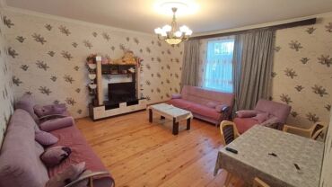 Uzunmüddətli kirayə evlər: 80 kv. m, 2 otaqlı, Kombi, Qaz, İşıq — 8