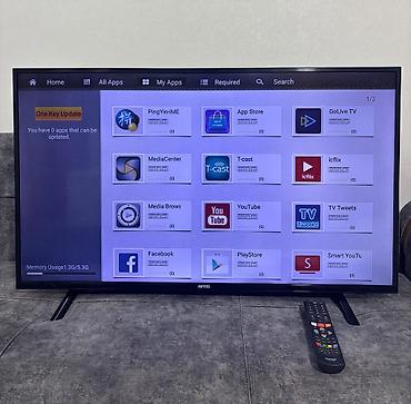 Riffel smart tv 270₼. 109 ekran. ünvan Həzi aslanov. Fatimə99RITEX lalafo.az -da Riffel smart tv 270₼. 109 ekran. ünvan Həzi aslanov. Fatimə99RITEX