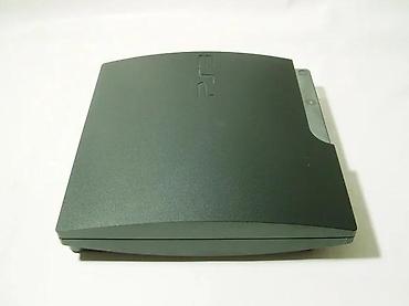 igrice za decu: U ponudi Sony Playstation 3 Slim model. Konzola je lepo očuvana — 7