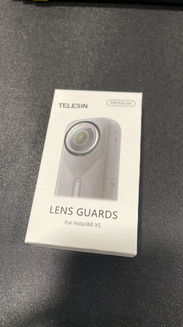 Videokameralar: Insta360 X5 — ideal vəziyyətdə, çox az istifadə olunub. 8K çəkiliş -da lalafo.az — 7 Videokameralar: Insta360 X5 — ideal vəziyyətdə, çox az istifadə olunub. 8K çəkiliş — 7