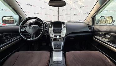 Lexus: Lexus RX: 2005 г., 3.3 л, Вариатор, Гибрид, Кроссовер — 14