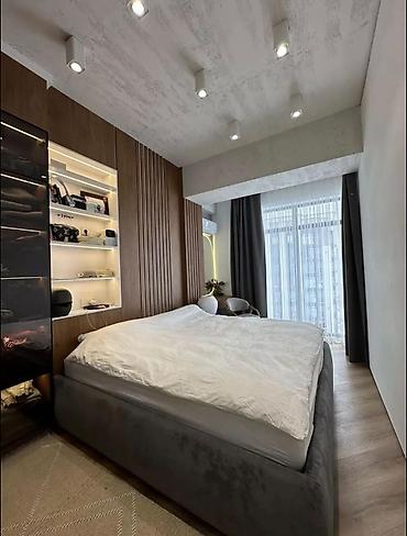 Продажа квартир: 3 комнаты, 80 м², Элитка, 12 этаж, Дизайнерский ремонт — 5