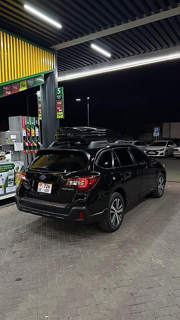 субари аутбак: Subaru Outback: 2019 г., 2.5 л, Вариатор, Бензин, Универсал — 3