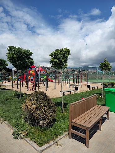 centr park: Аренда квартиры на Иссык-Куле, Бостери, 6 мест, Цена Целиком за жилье — 6